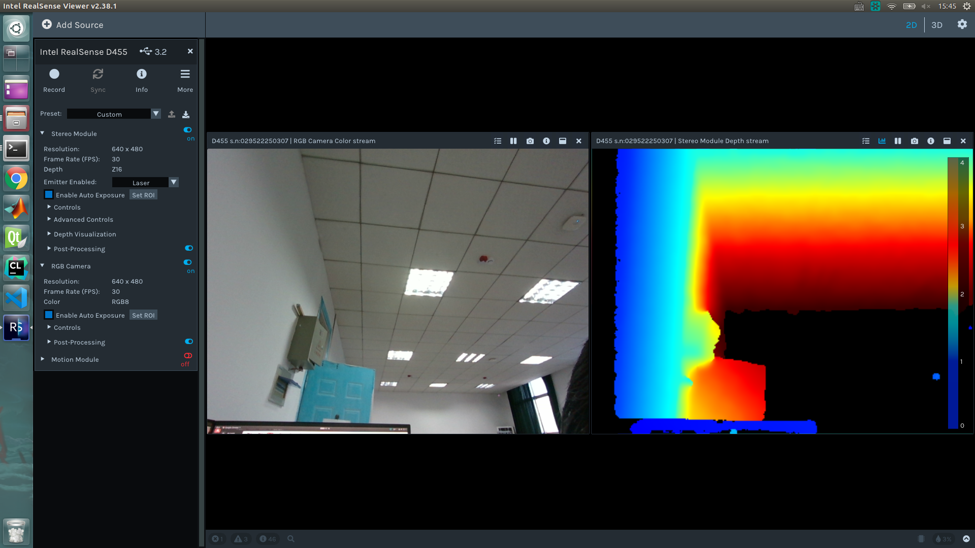 Spatial-AI in Collaborative Robotics